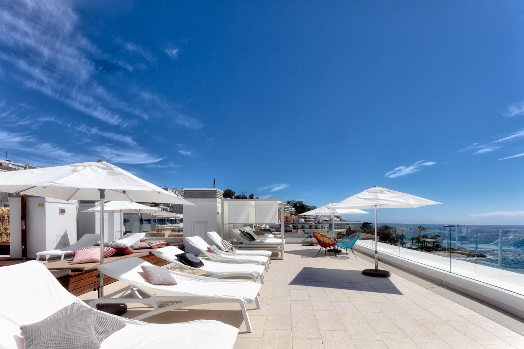 Sud Ibiza Suites Εξωτερικό φωτογραφία