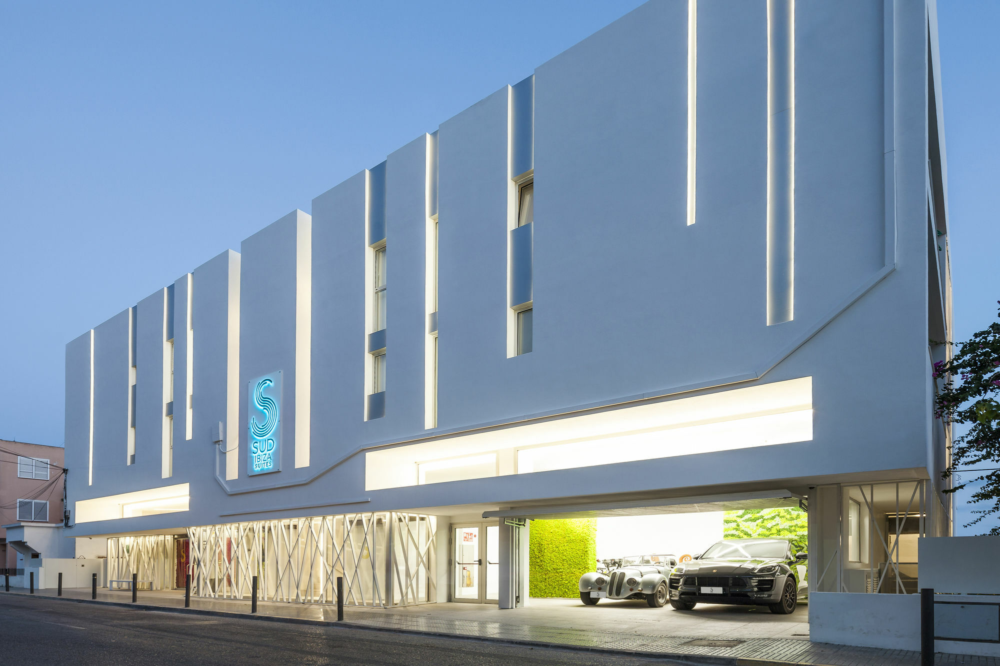 Sud Ibiza Suites Εξωτερικό φωτογραφία