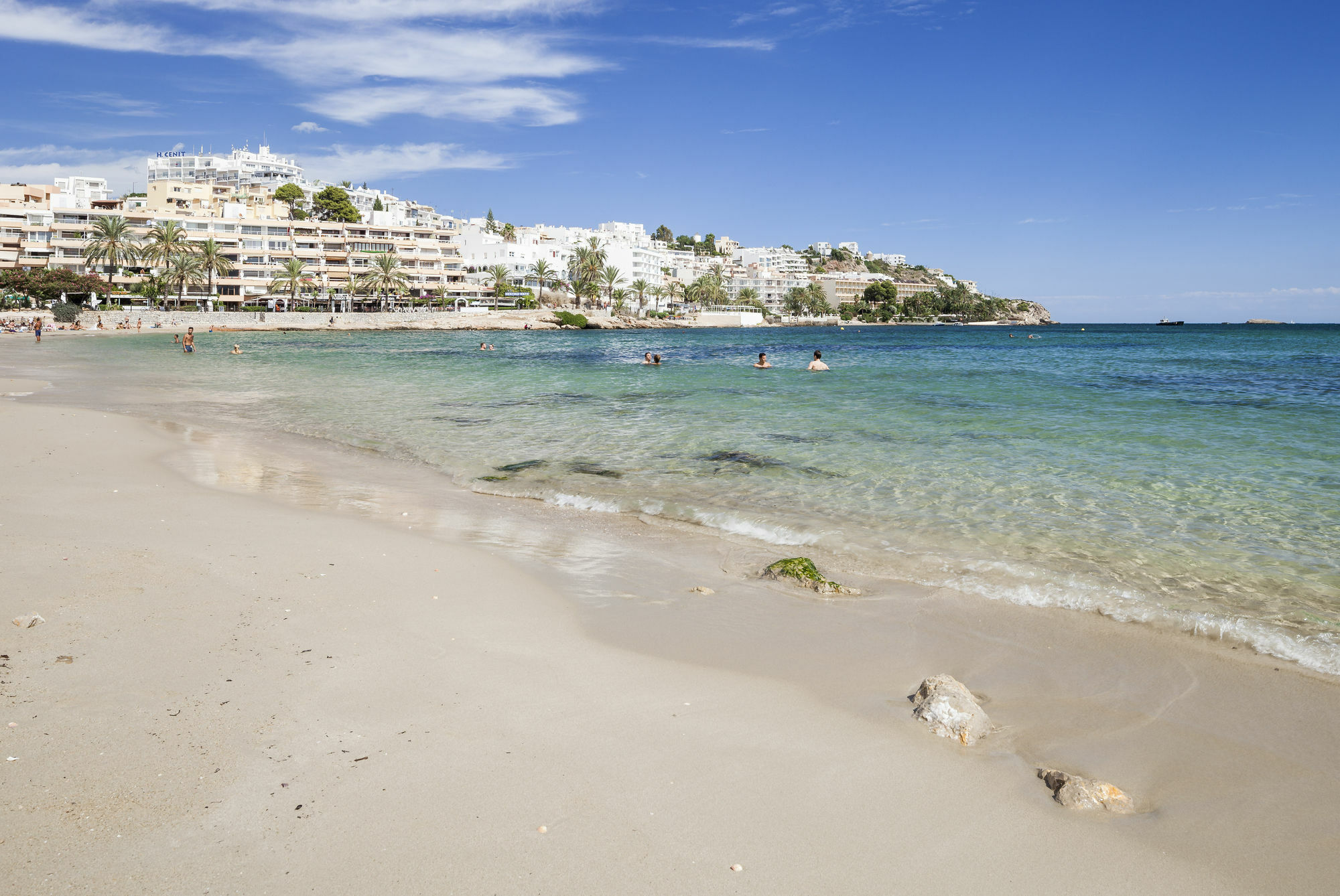 Sud Ibiza Suites Εξωτερικό φωτογραφία